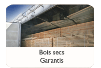 Bois secs garantis 